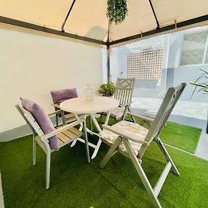 Casa Isabel Terraza Сasa de vacaciones